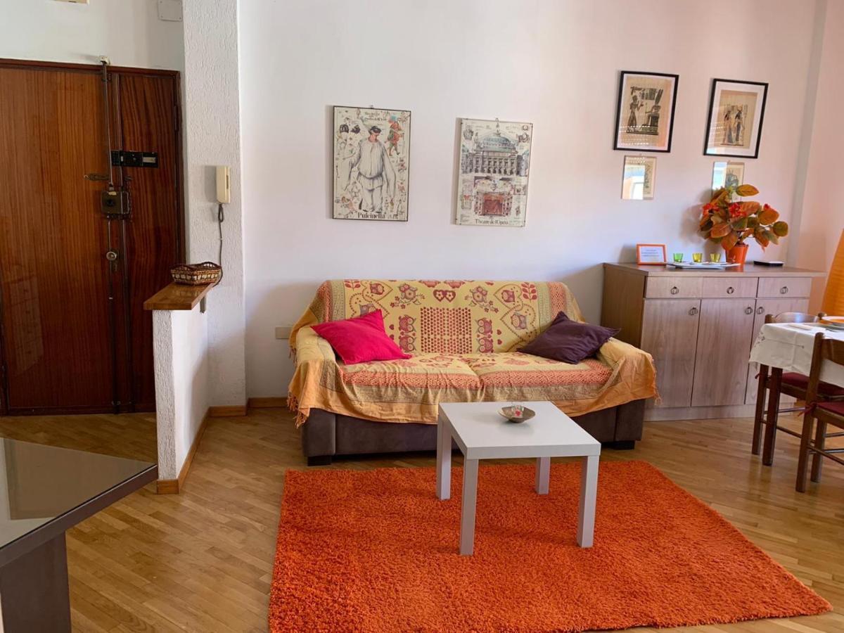 شقة Casa Daniele ليدو دي أوستيا المظهر الخارجي الصورة