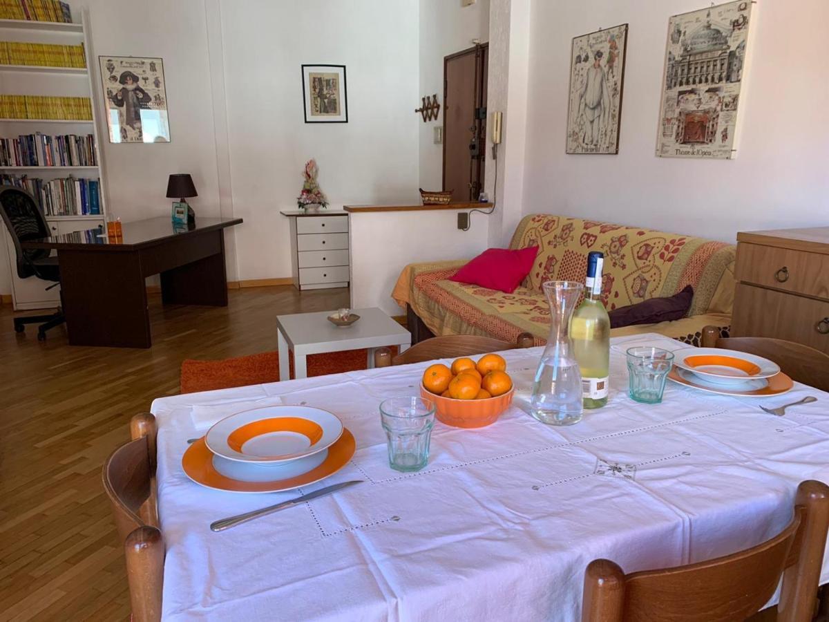 شقة Casa Daniele ليدو دي أوستيا المظهر الخارجي الصورة