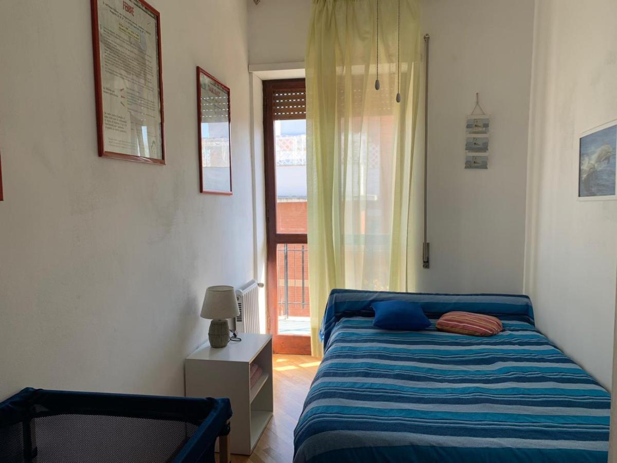 شقة Casa Daniele ليدو دي أوستيا المظهر الخارجي الصورة