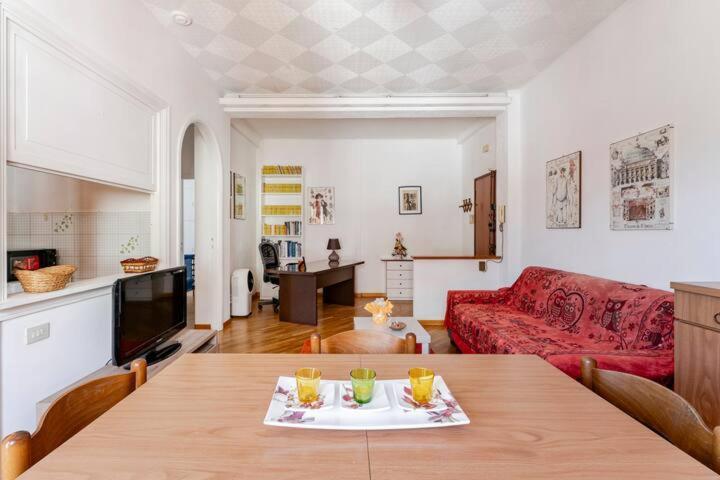 شقة Casa Daniele ليدو دي أوستيا المظهر الخارجي الصورة