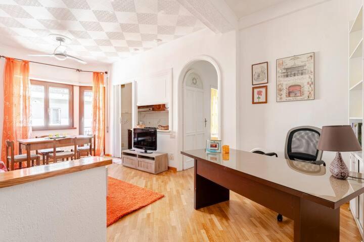شقة Casa Daniele ليدو دي أوستيا المظهر الخارجي الصورة