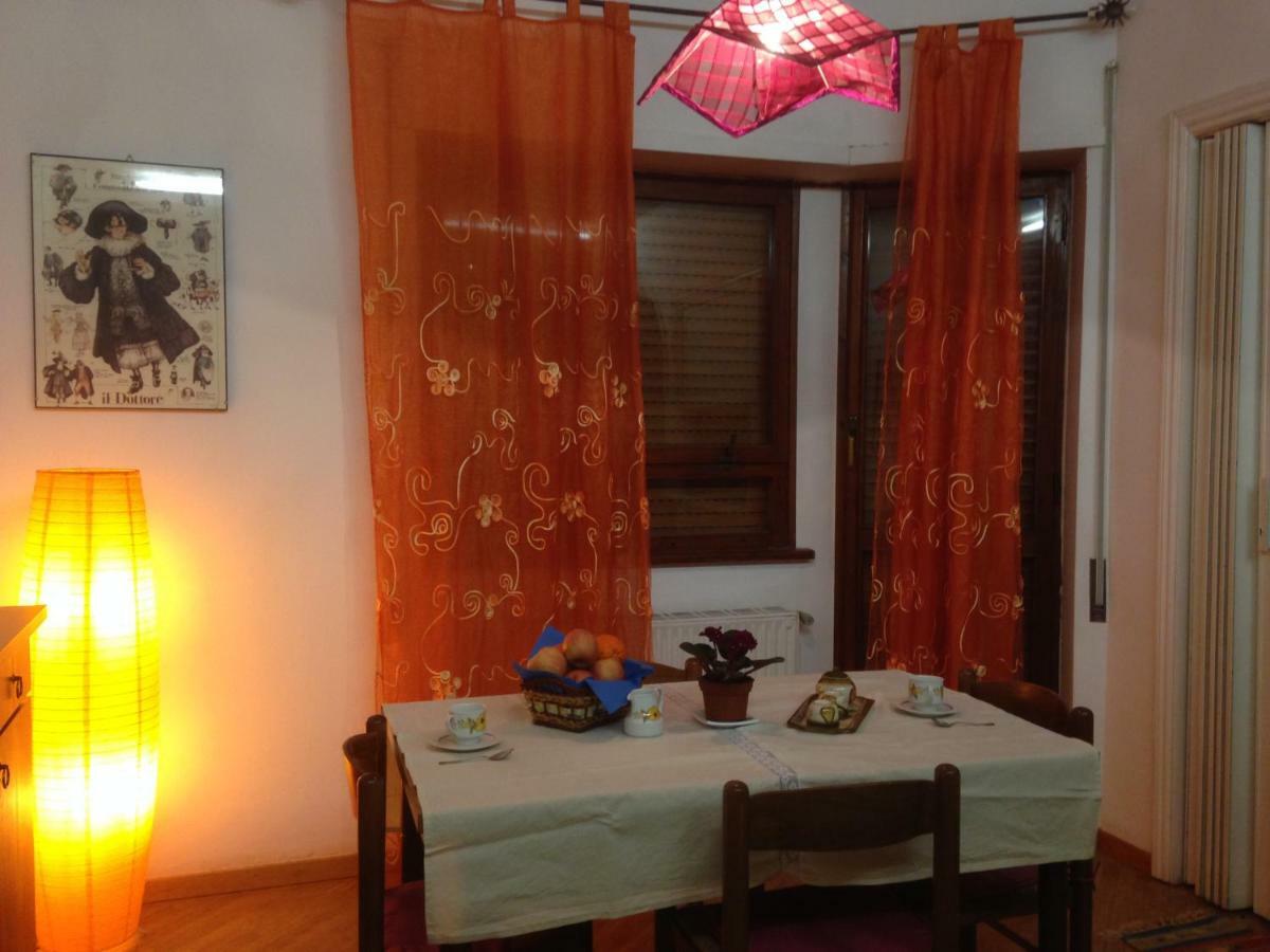 شقة Casa Daniele ليدو دي أوستيا المظهر الخارجي الصورة