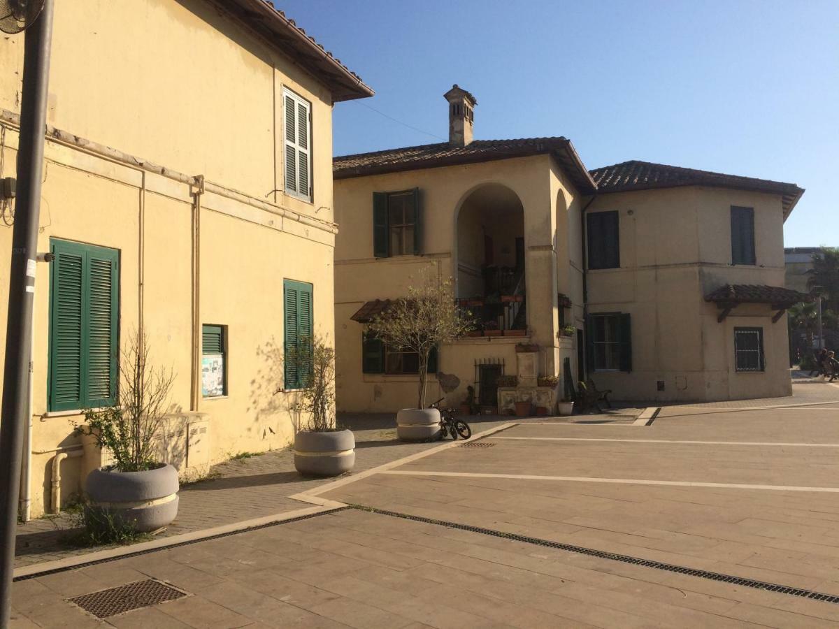 شقة Casa Daniele ليدو دي أوستيا المظهر الخارجي الصورة